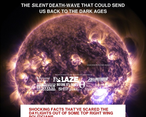 The EMP Survival Offer You’ve been waiting for The EMP Survival Offer You’ve been waiting for