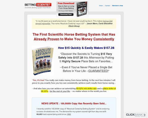 How quickly makes 7.28 from 5 highly secure bets on favorites How quickly makes 7.28 from 5 highly secure bets on favorites