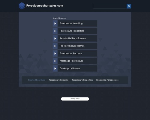 – Foreclosure University – Foreclosure University