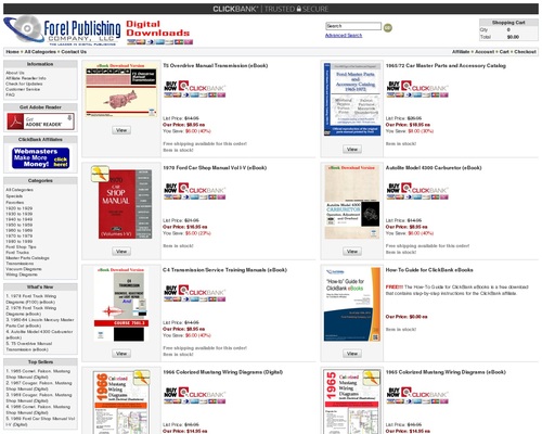 eBooks – Ford Shop Manuals and Service Manuals eBooks – Ford Shop Manuals and Service Manuals