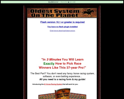 No. 1 on CB for US Horse Racing Betting – 60 Million Fanatics in USA No. 1 on CB for US Horse Racing Betting – 60 Million Fanatics in USA