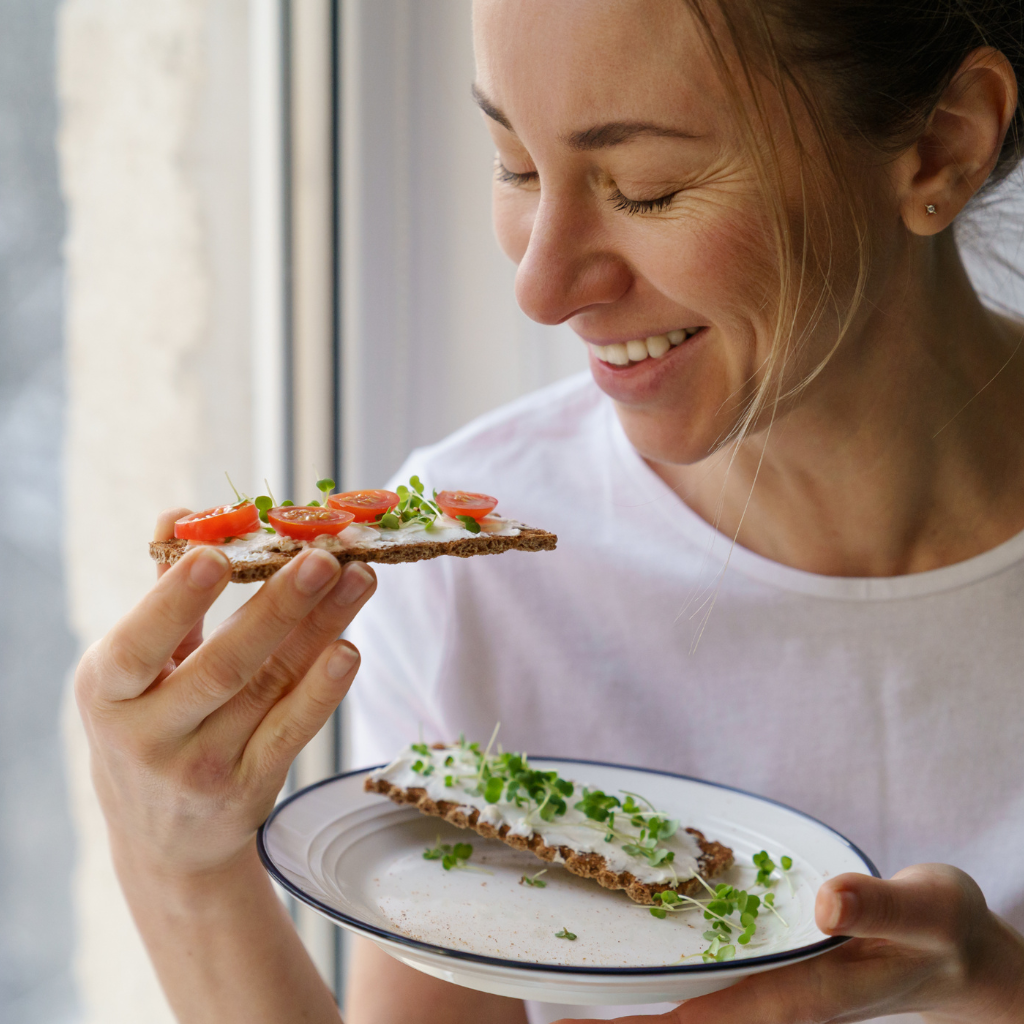 impact of nutrition on aging