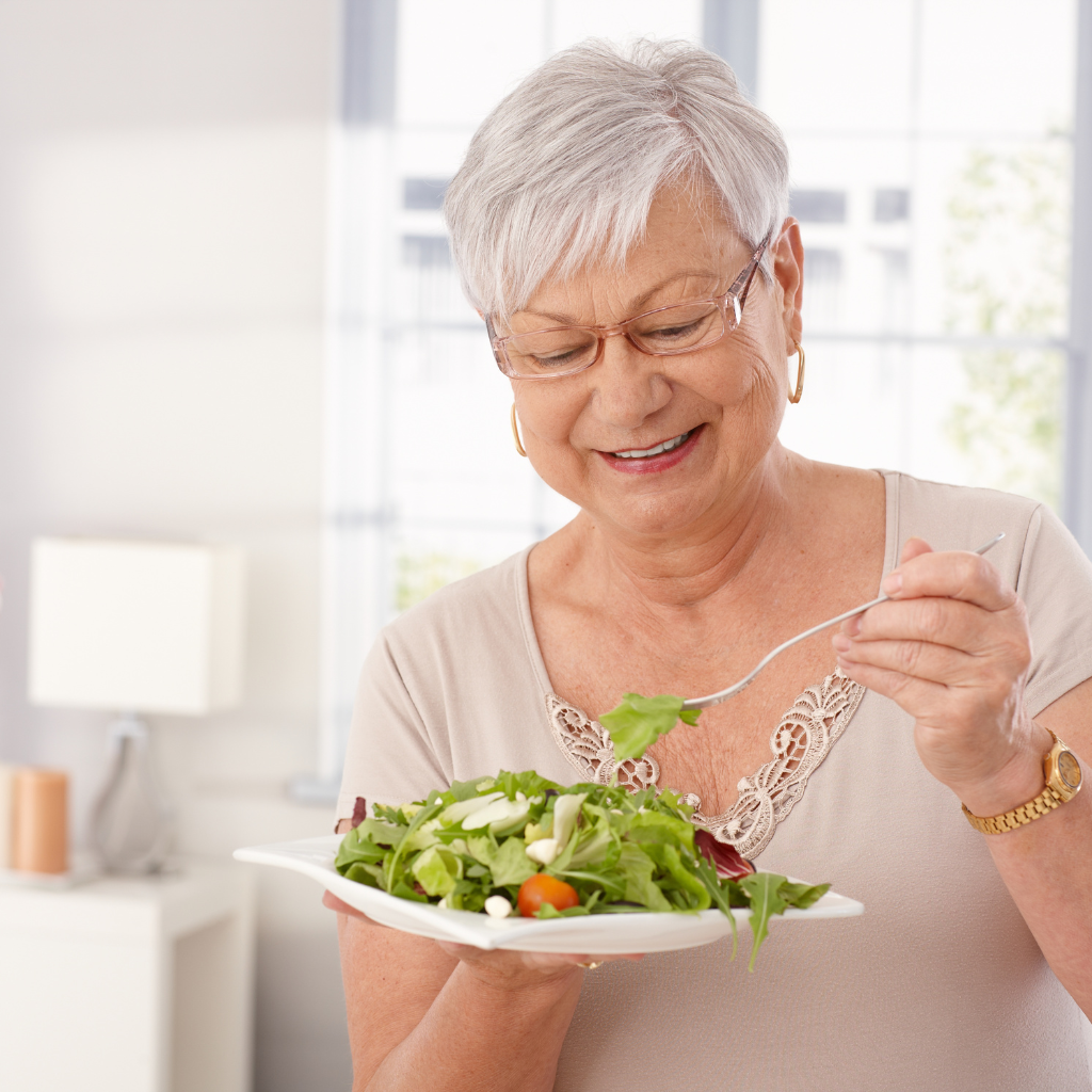 Healthy Aging