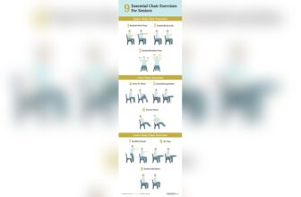 Chair Exercises for Seniors