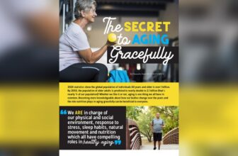 Secrets to Aging Beautifully That No One Talks About