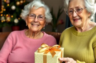 Gift Ideas for Women Over 70