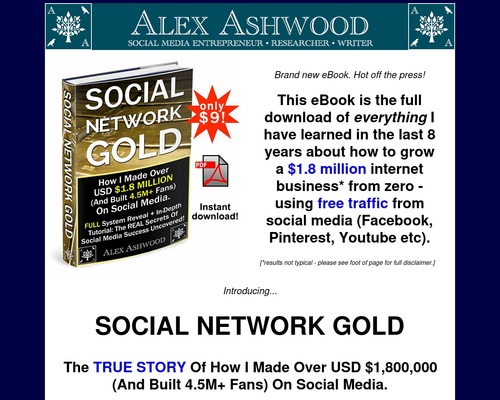 50 Ways To Make Money While You SleepLearn The Secrets Of Income Automation From An Entrepreneur Who HasMade Over $2,000,000 Online With Multiple Passive Income Streams… ★ Making Wealth